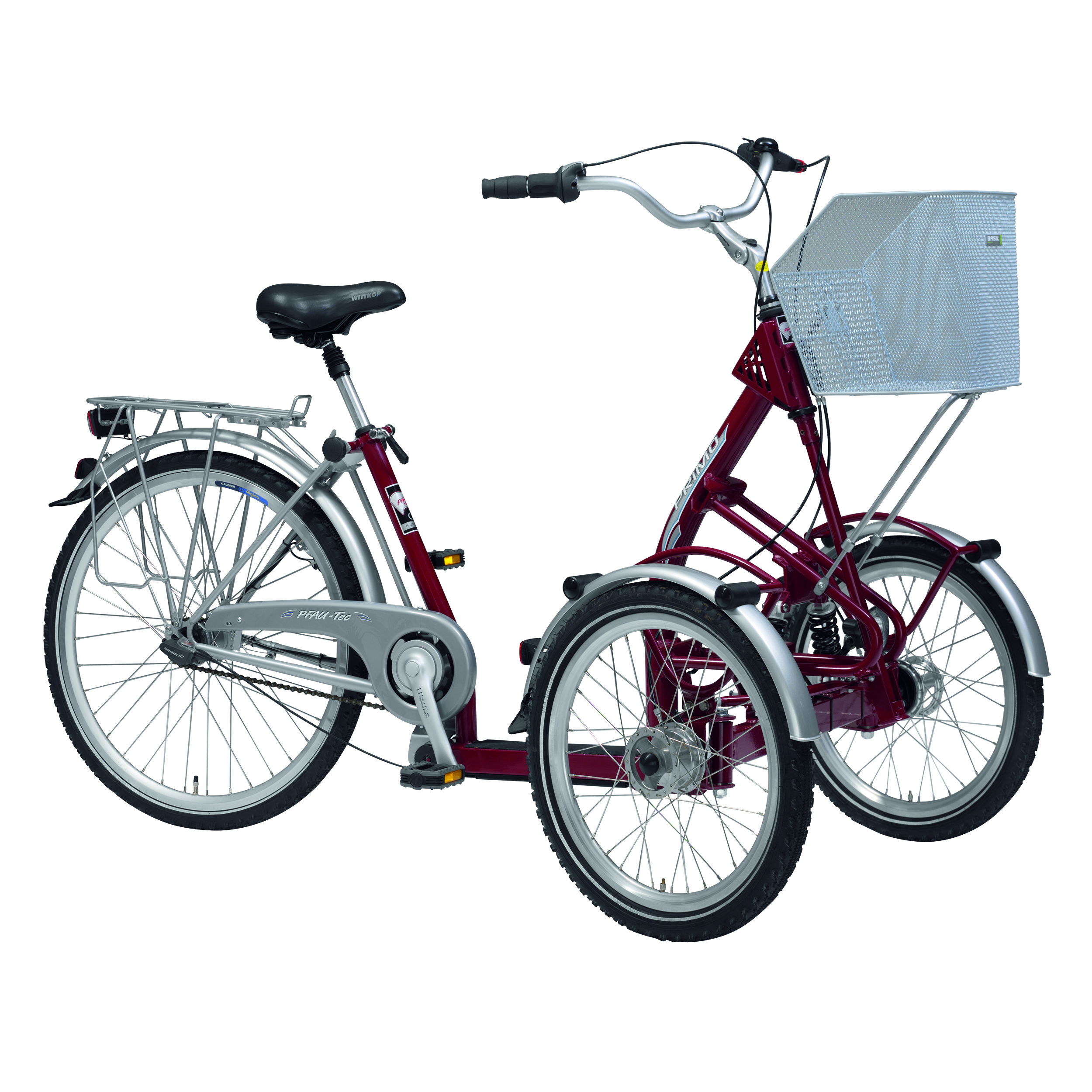 Pfiff tricycle deals